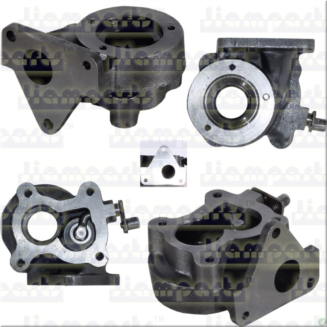 Description image:Turbine Housing KP35 5435-100-9025