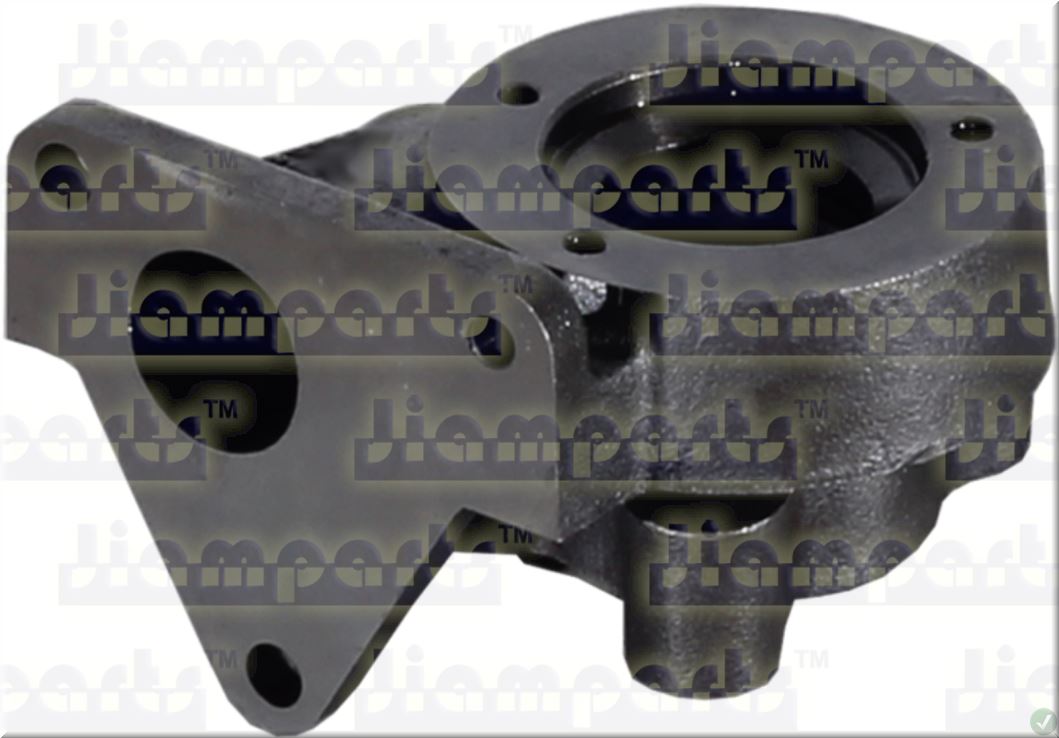 Description image:Turbine Housing KP35 5435-100-9025