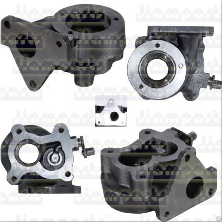 Showcase image:Turbine Housing KP35 5435-100-9025