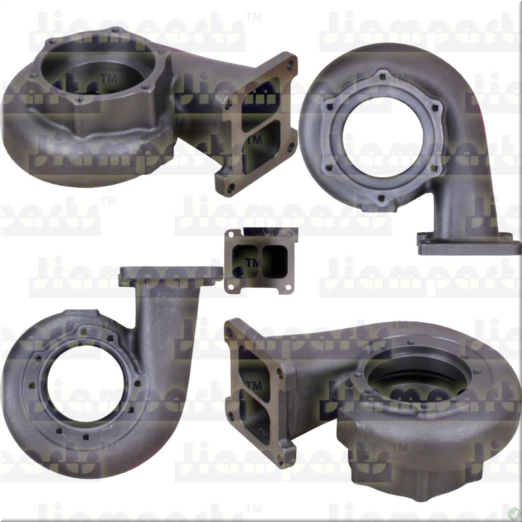 Description image:Turbine Housing KTR130 6502-52-4210