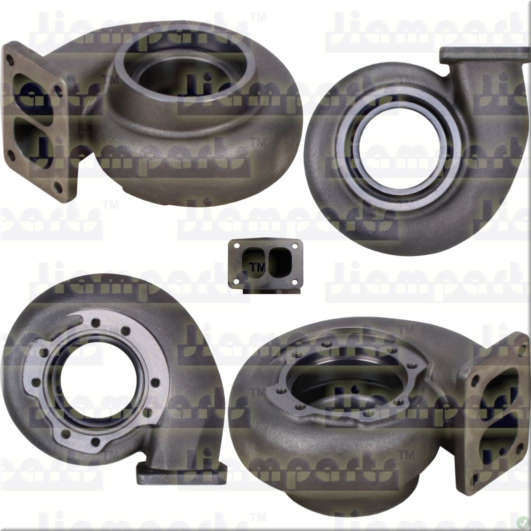 Description image:Turbine Housing KTR110G-QD6B 6505-11-4220