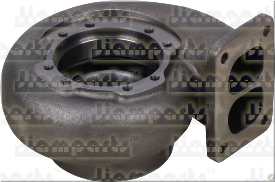 Description image:Turbine Housing KTR110G-QD6B 6505-11-4220
