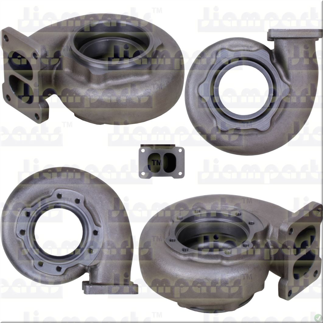 Description image:Turbine Housing KTR110G-F45C 6505-31-4320