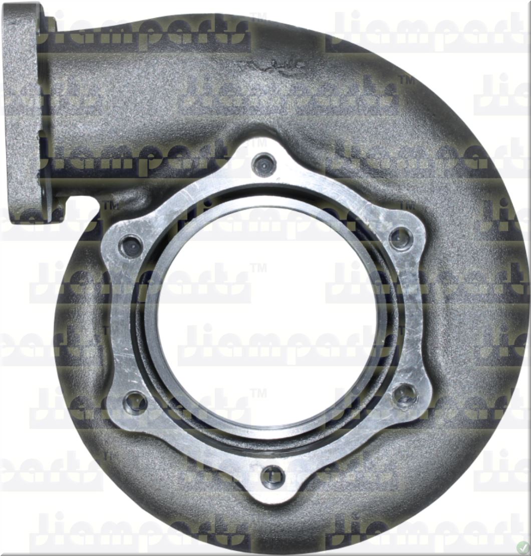 Description image:Turbine Housing KTR110L-585 6505-61-4370