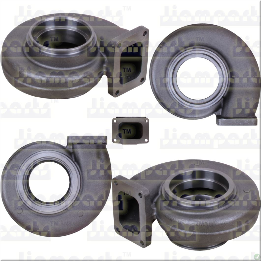 Description image:Turbine Housing S510C 671496