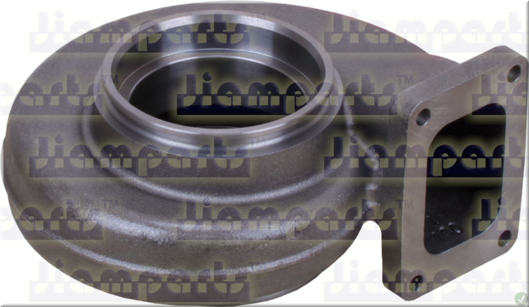 Description image:Turbine Housing S510C 671496