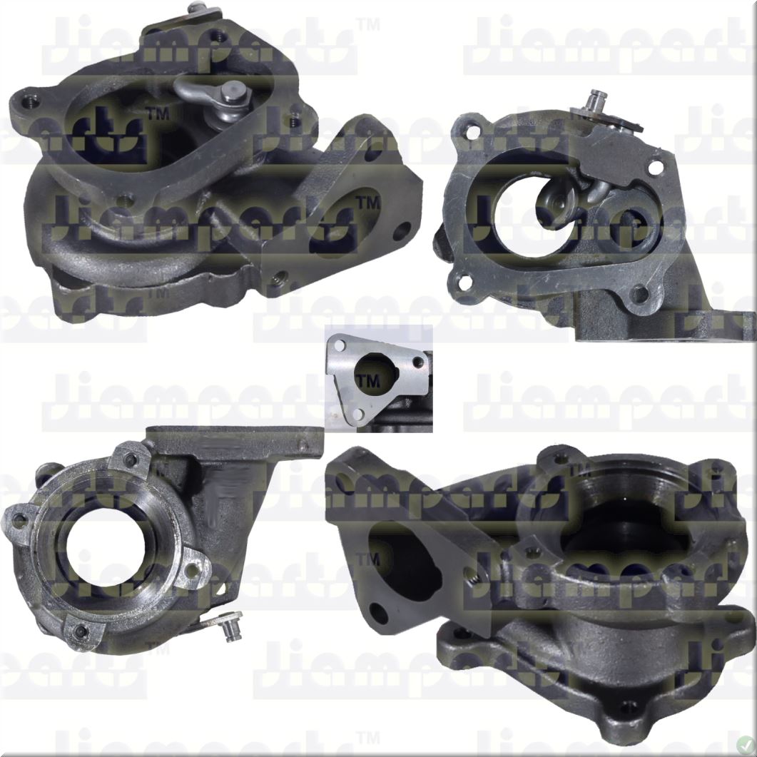 Description image:Turbine Housing GT1544 700866-0001
