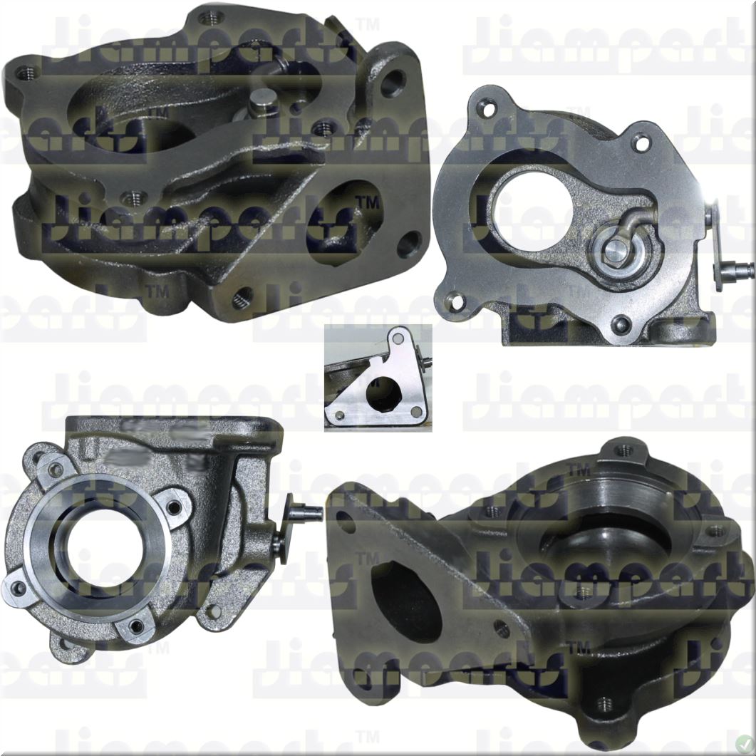 Description image:Turbine Housing GT1549 700866-0010