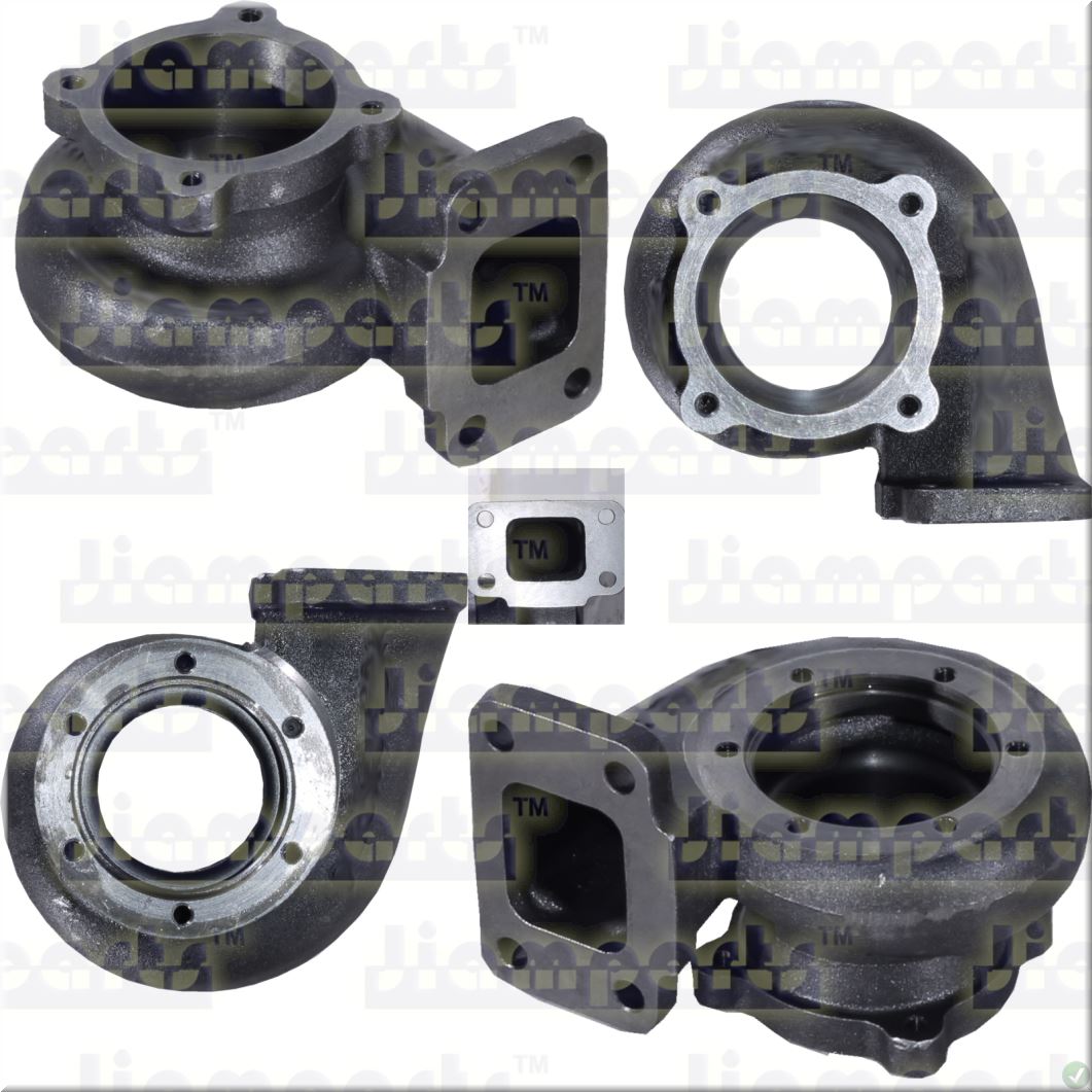 Description image:Turbine Housing GT3582BB;GT3582R 711679-0002