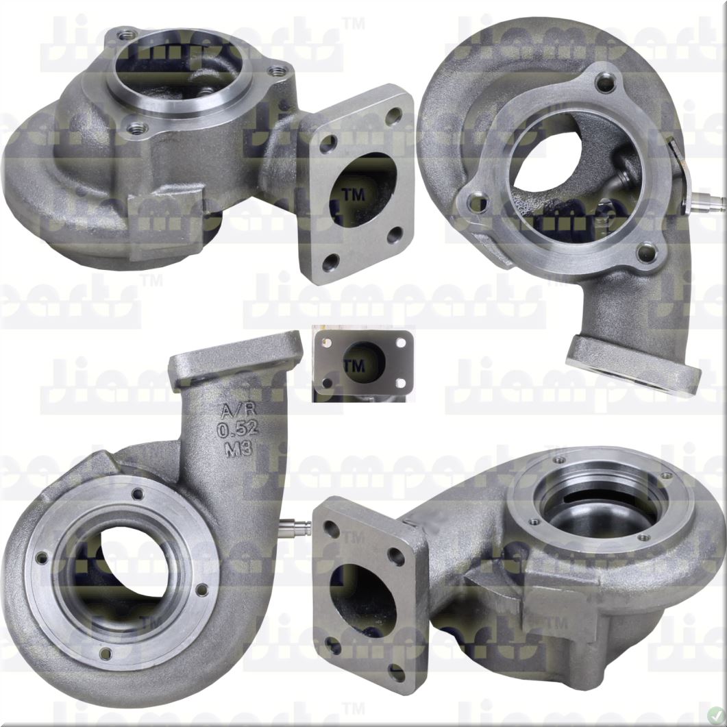 Description image:Turbine Housing GT25 711739-0001