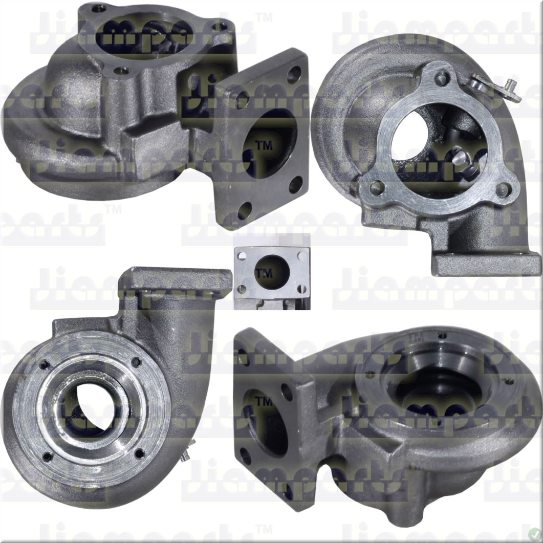 Description image:Turbine Housing GT2049S 728643-0003