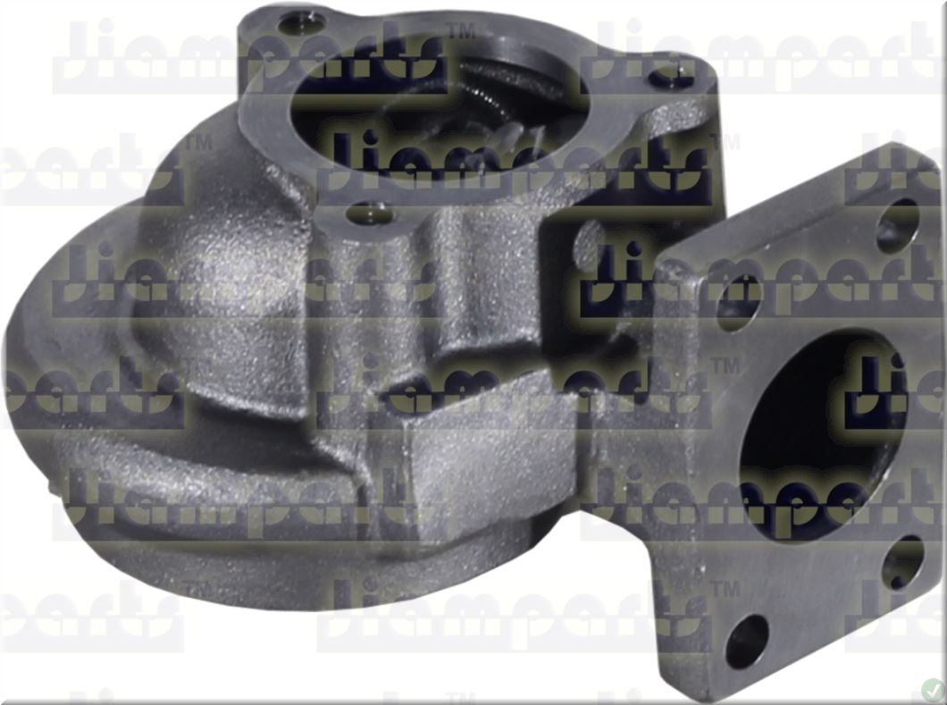 Description image:Turbine Housing GT2049S 728643-0003
