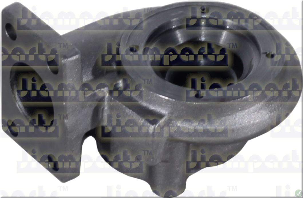 Description image:Turbine Housing GT2049S 728643-0003
