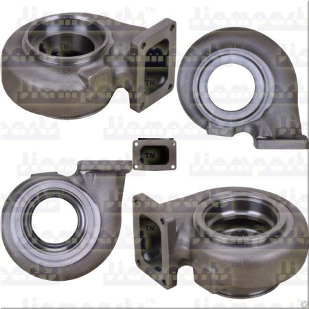 Showcase image:Turbine Housing GT47;GTB4708 750129-0002
