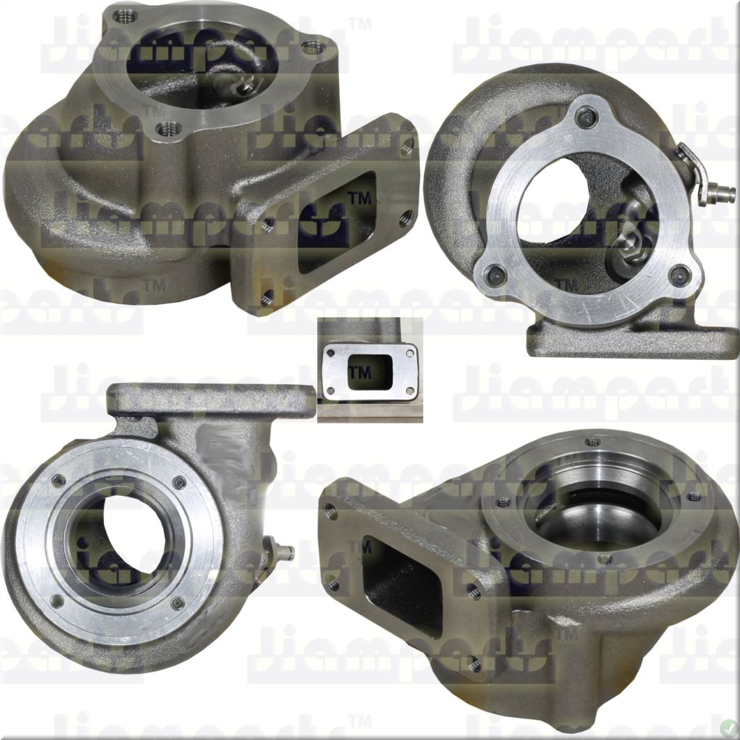 Description image:Turbine Housing GT2256S 760428-0004
