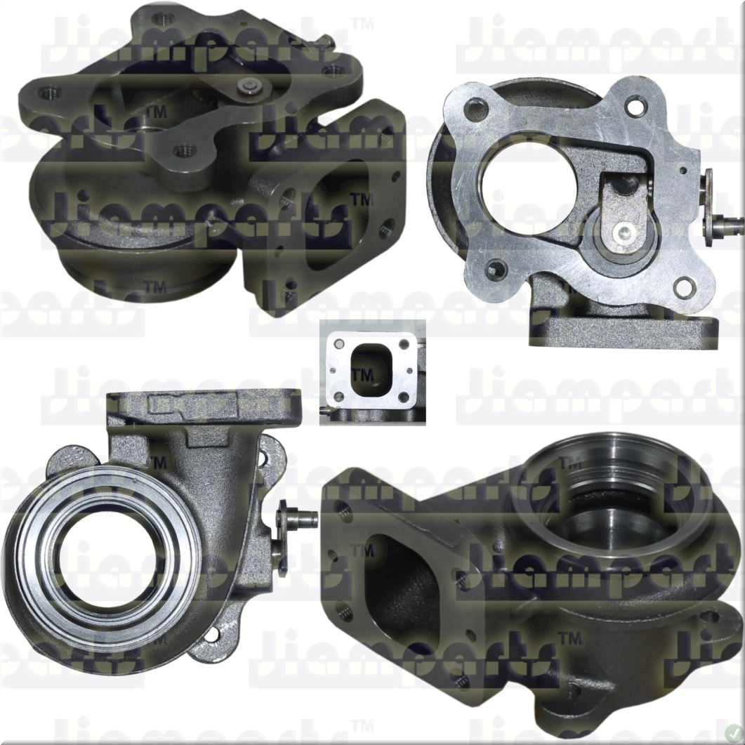 Description image:Turbine Housing KT10-1B FOR 0K05813700C TH