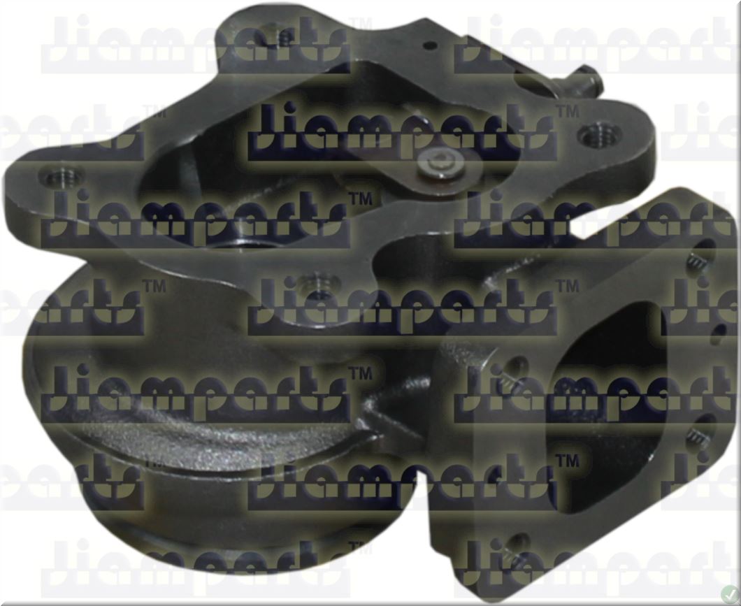 Description image:Turbine Housing KT10-1B FOR 0K05813700C TH