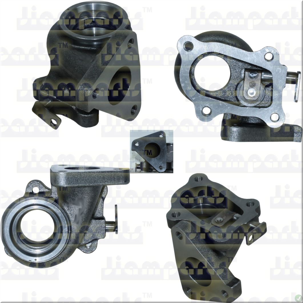 Description image:Turbine Housing RHF4H-64006PZ12NHBRL362CCZ FOR 14411-VK500 TH