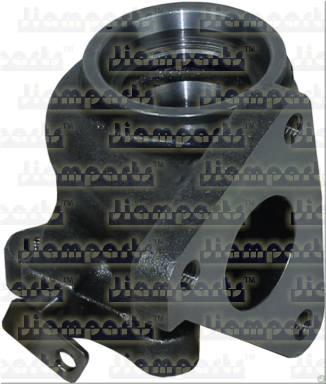 Description image:Turbine Housing RHF4H-64006PZ12NHBRL362CCZ FOR 14411-VK500 TH