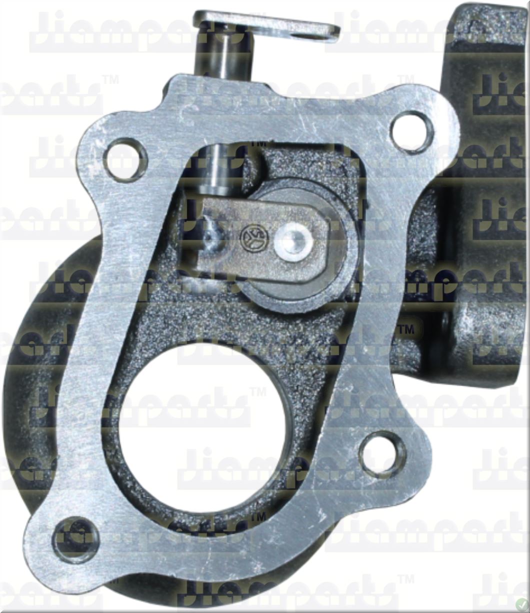Description image:Turbine Housing RHF4H-64006PZ12NHBRL362CCZ FOR 14411-VK500 TH