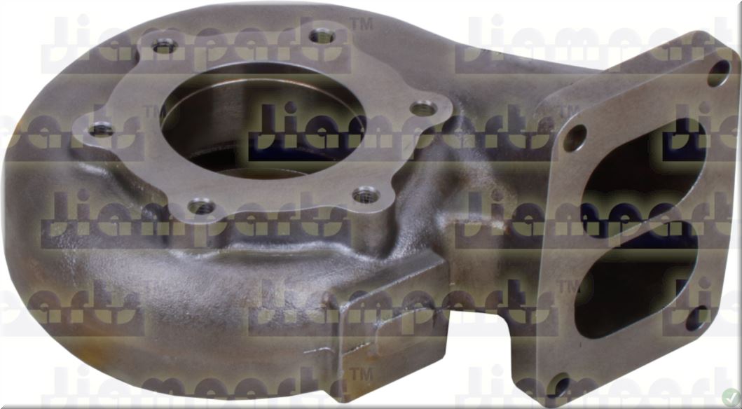 Description image:Turbine Housing S400S014 FOR 166643 TH