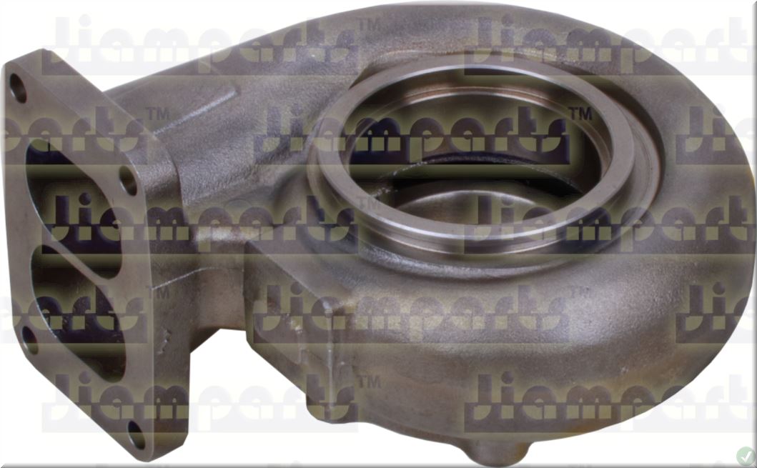 Description image:Turbine Housing S400S014 FOR 166643 TH