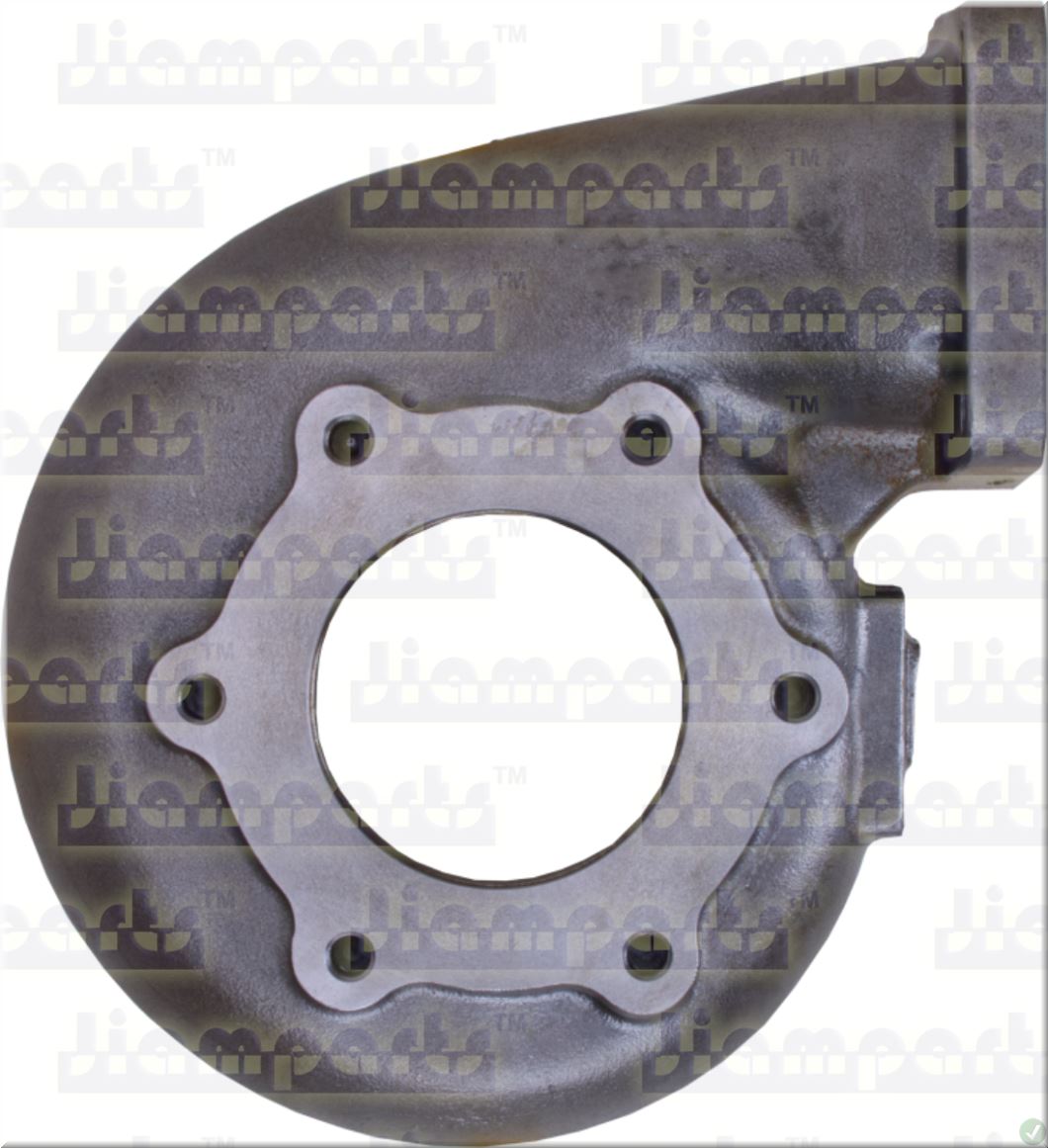 Description image:Turbine Housing S400S014 FOR 166643 TH