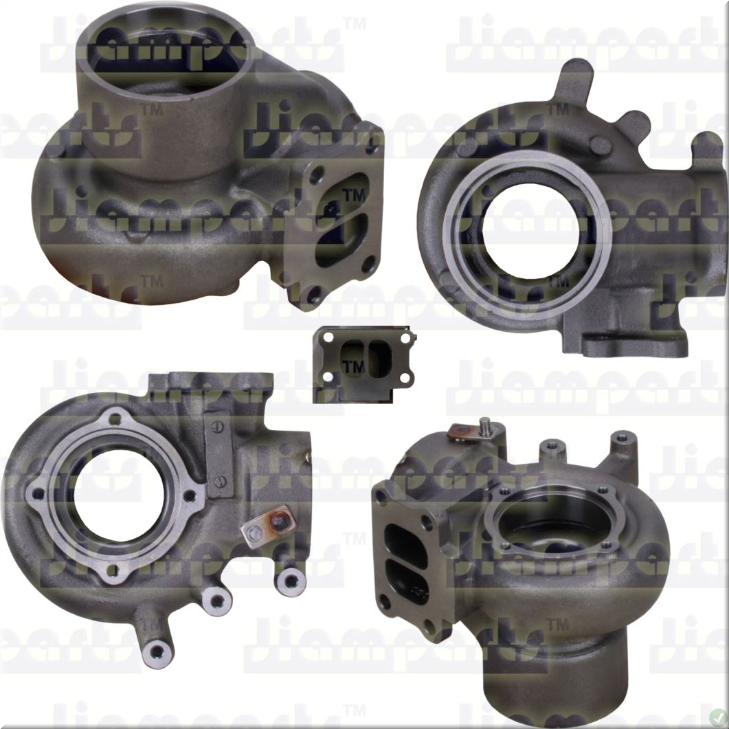 Description image:Turbine Housing S2EGL FOR 167302 TH-U