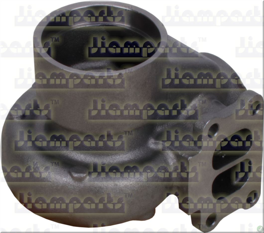 Description image:Turbine Housing S2EGL FOR 167302 TH