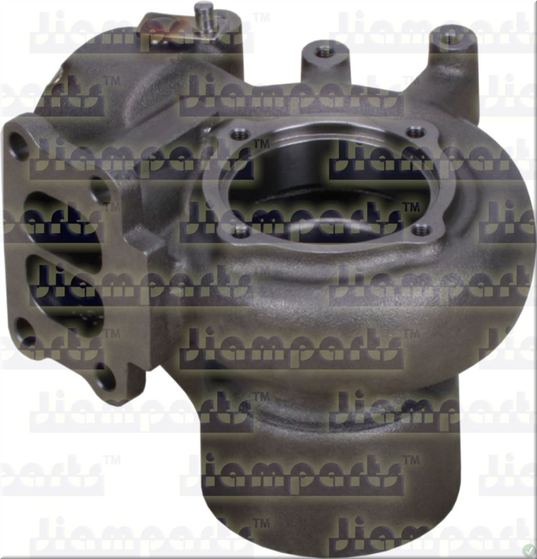 Description image:Turbine Housing S2EGL FOR 167302 TH