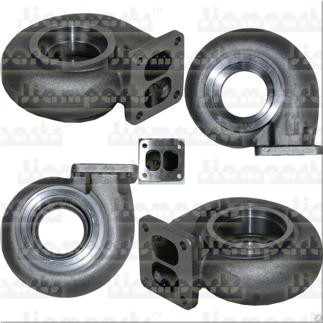 Description image:Turbine Housing S3BSL-119 FOR 167384 TH