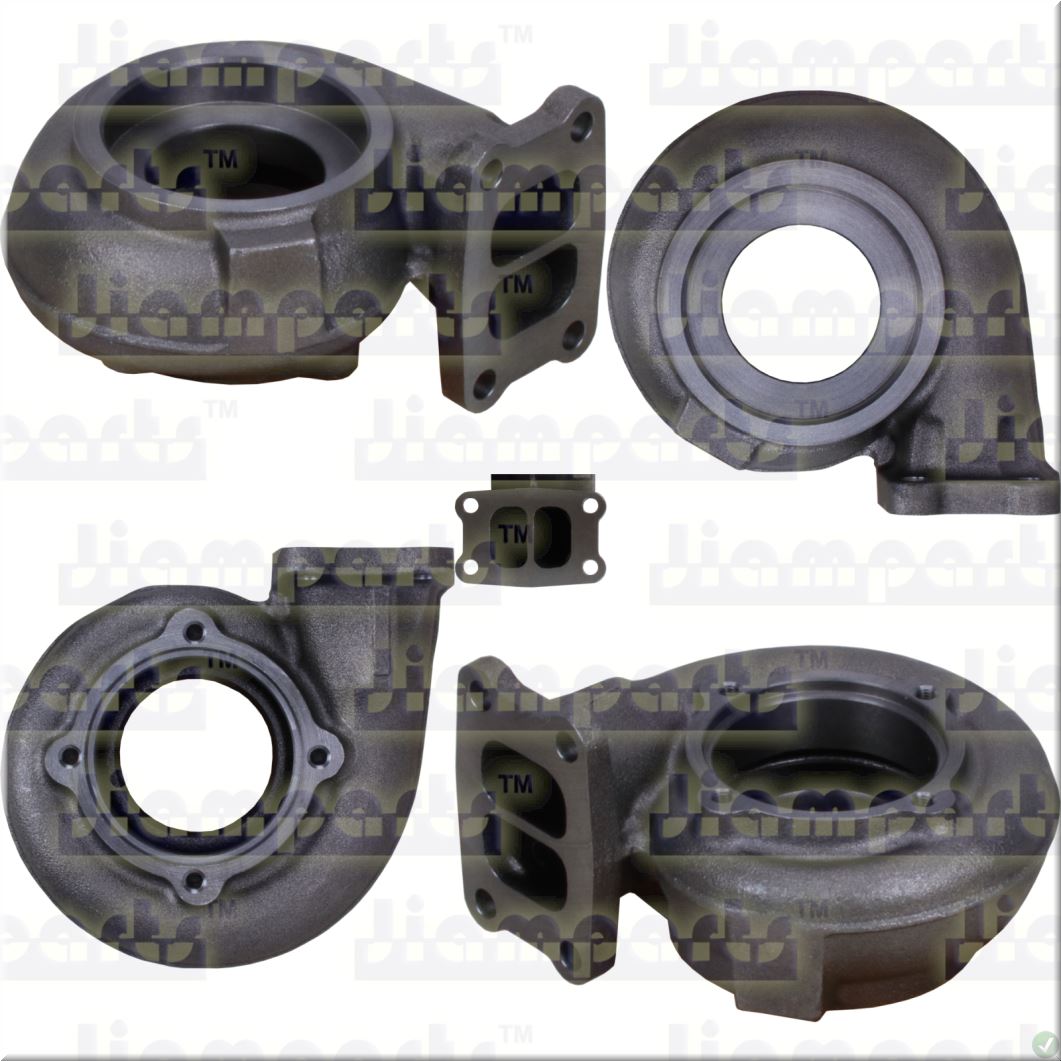 Description image:Turbine Housing S2ESL105 FOR 168362 TH-U