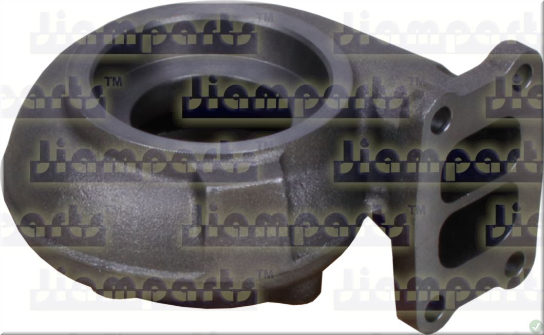 Description image:Turbine Housing S2ESL105 FOR 168362 TH-U