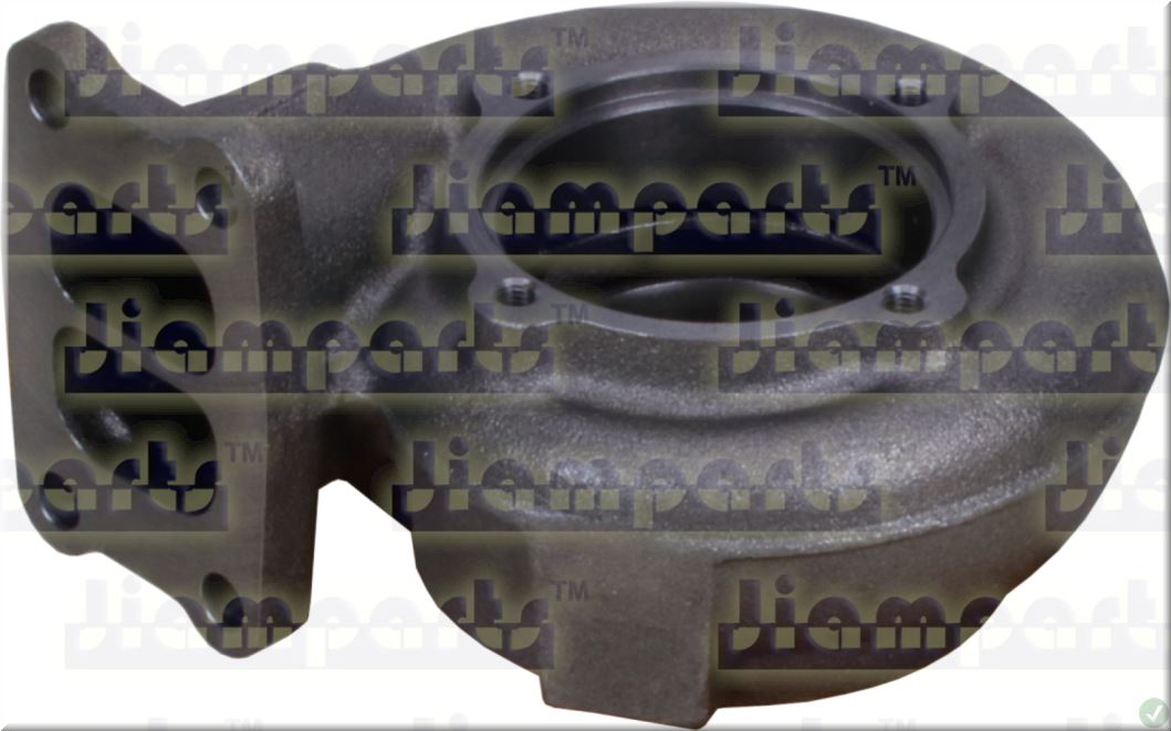 Description image:Turbine Housing S2ESL105 FOR 168362 TH-U