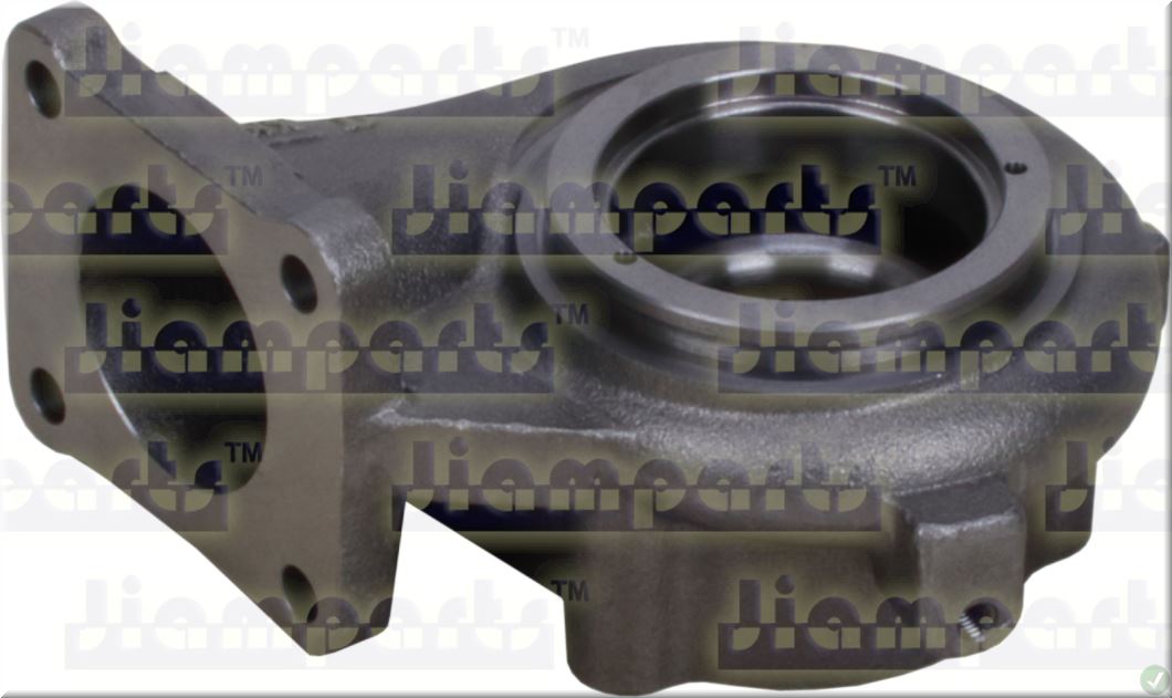 Description image:Turbine Housing CT26 FOR 17201-17010 TH-U