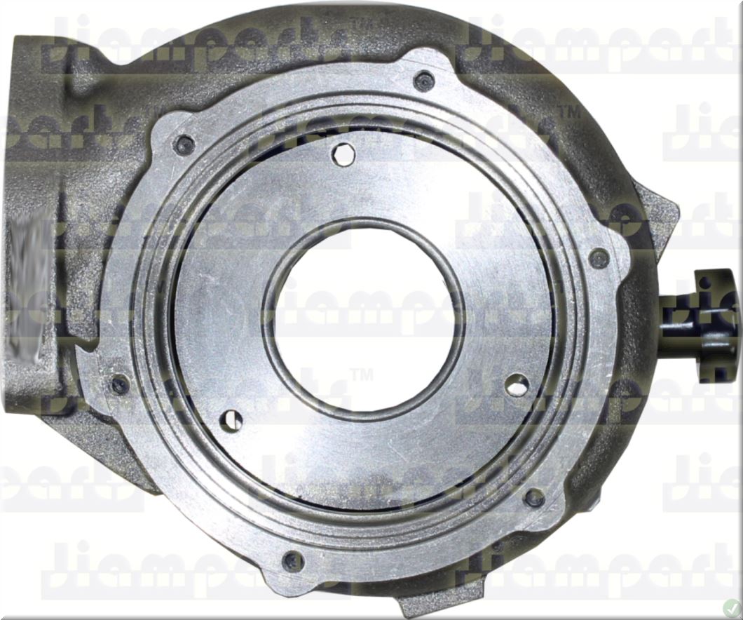 Description image:Turbine Housing CT FOR 17201-30110 TH