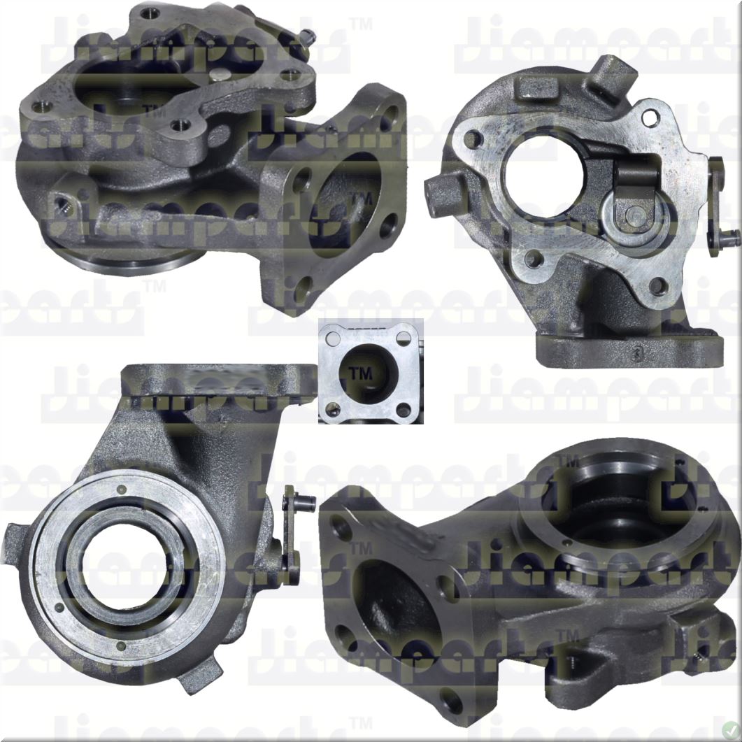 Description image:Turbine Housing CT9 FOR 17201-54090 TH