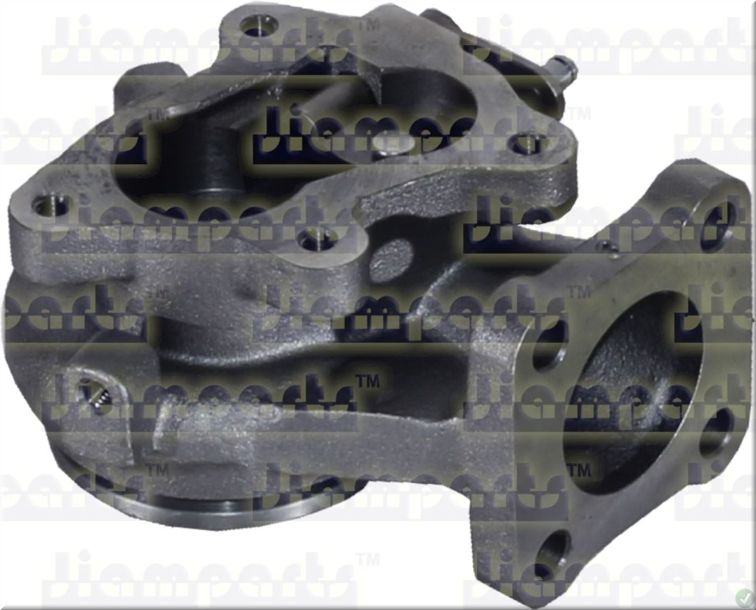 Description image:Turbine Housing CT9 FOR 17201-54090 TH