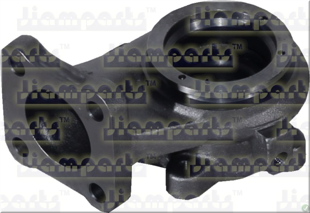Description image:Turbine Housing CT9 FOR 17201-54090 TH
