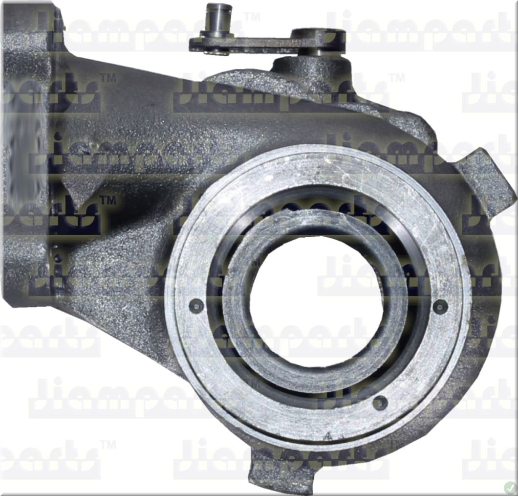 Description image:Turbine Housing CT9 FOR 17201-54090 TH