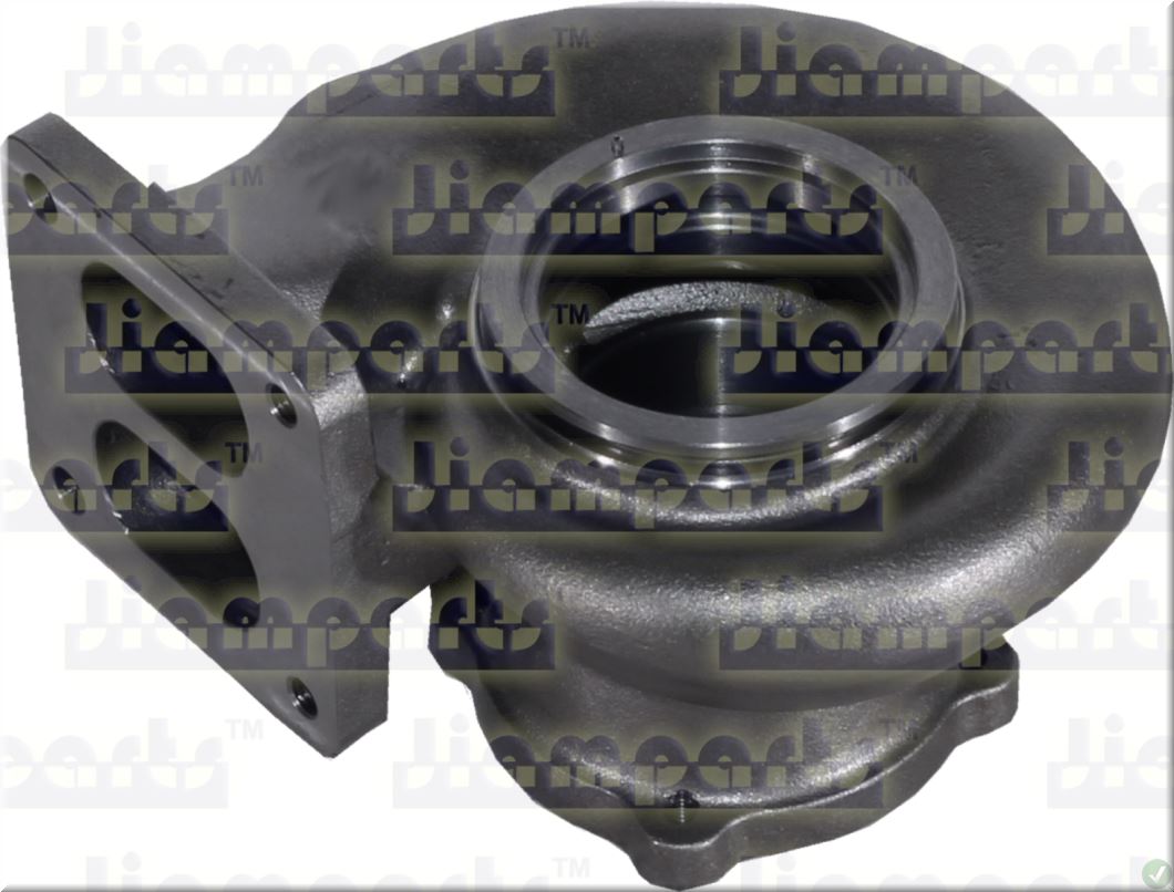 Description image:Turbine Housing RHG6 FOR 17201-E0230 TH