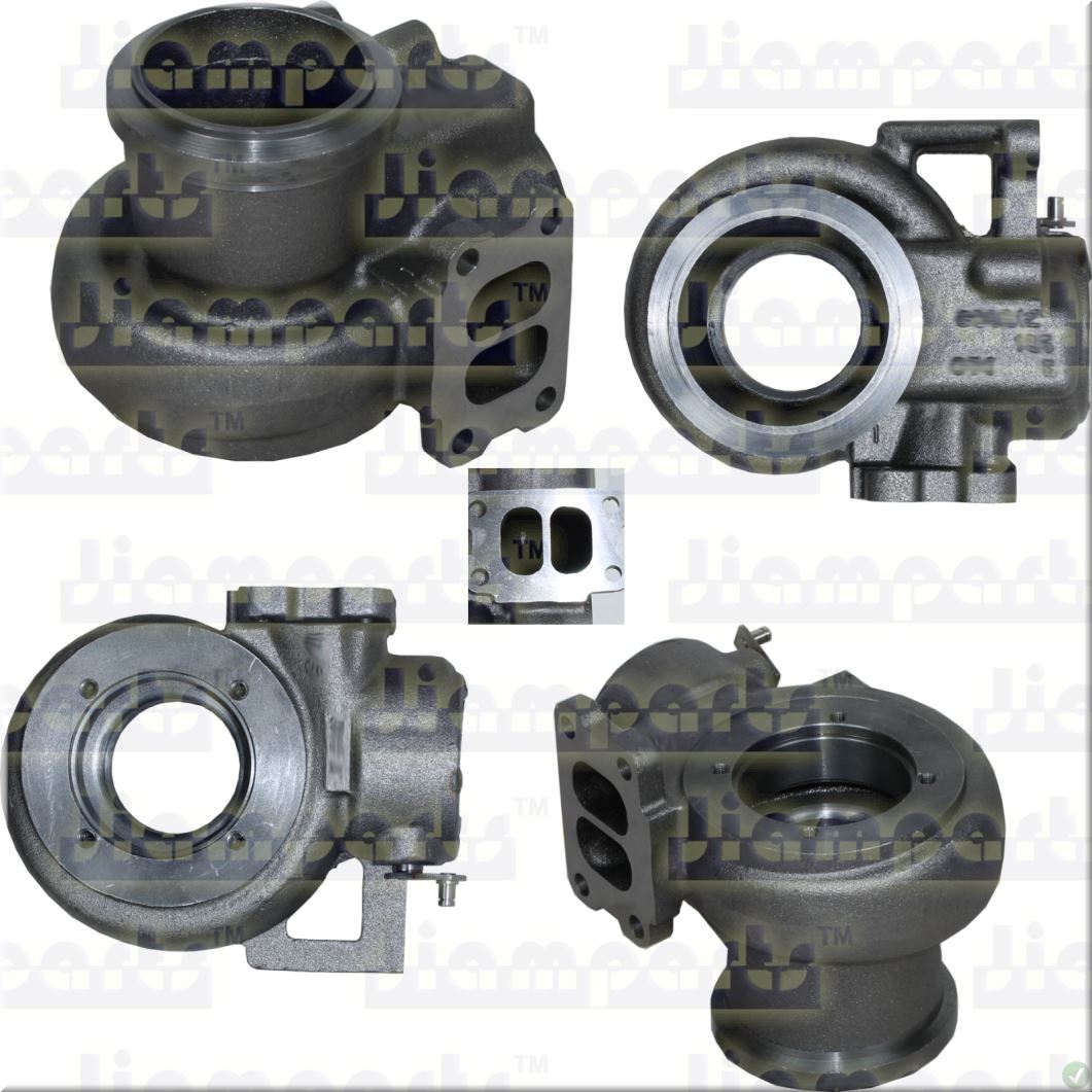 Description image:Turbine Housing S200AG047 FOR 174201 TH
