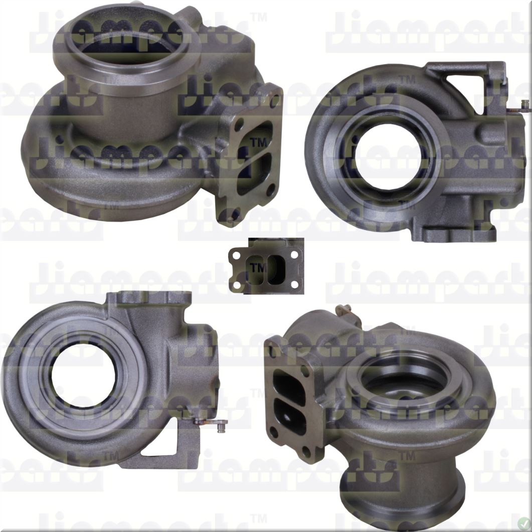 Description image:Turbine Housing B2G FOR 179598 TH-U