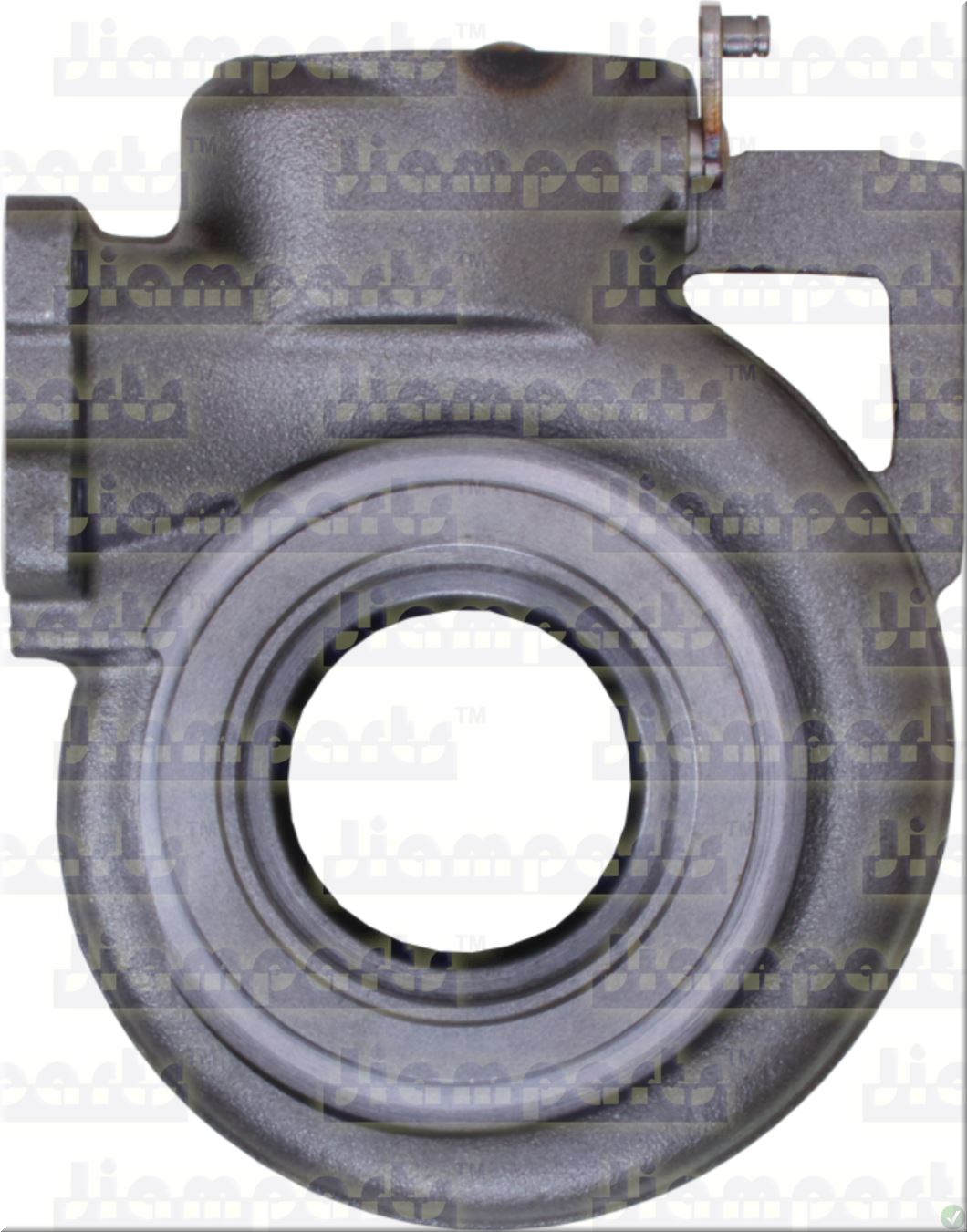 Description image:Turbine Housing B2G FOR 179598 TH-U