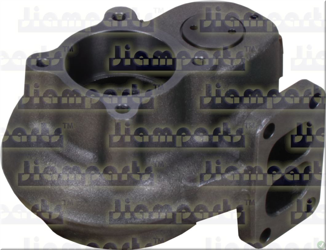 Description image:Turbine Housing S200G FOR 20858448 TH