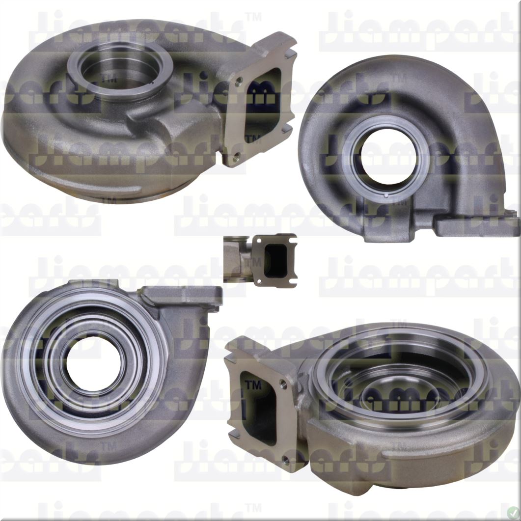Description image:Turbine Housing HE431V FOR 21023366 TH