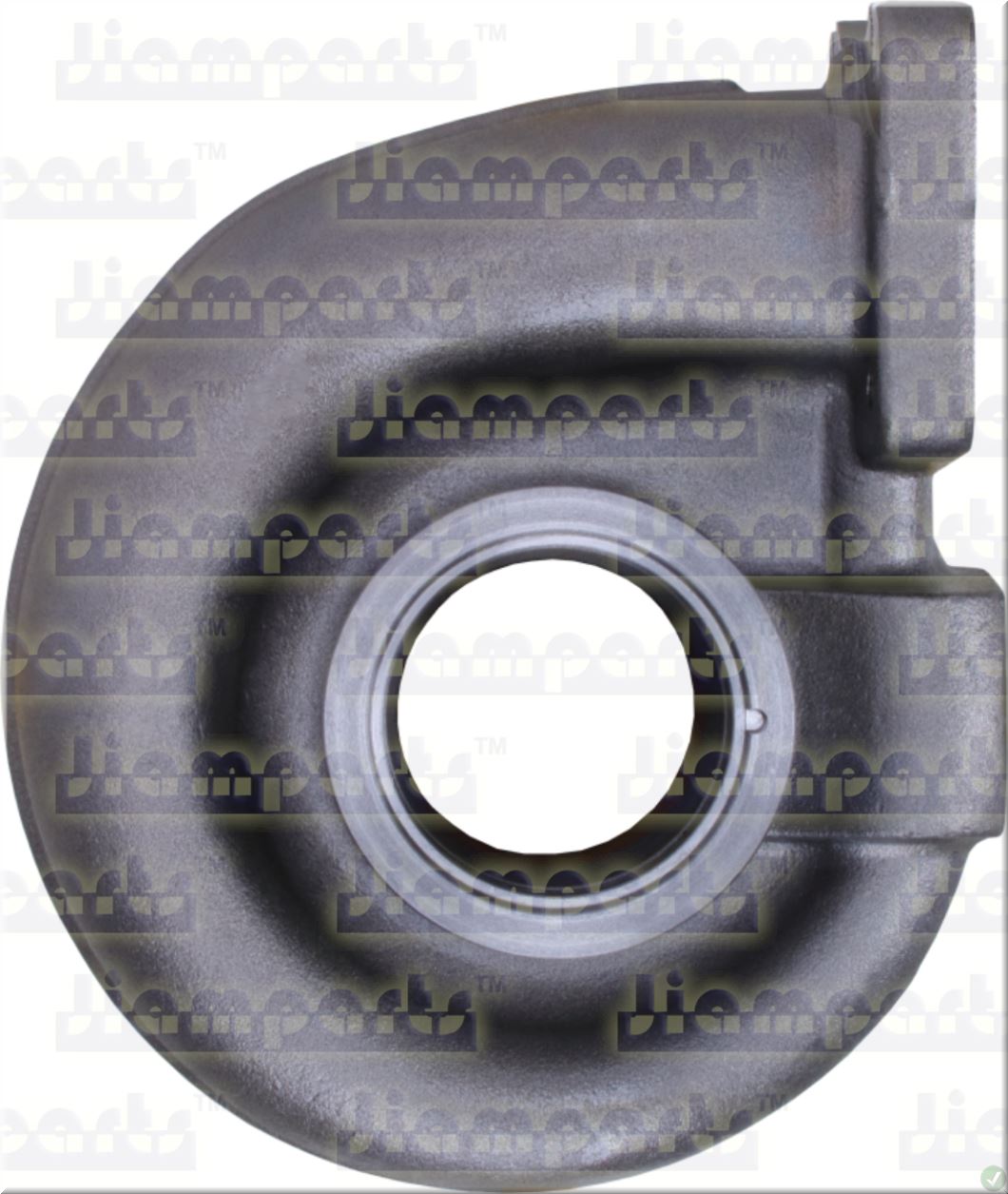 Description image:Turbine Housing HE431V FOR 21023366 TH