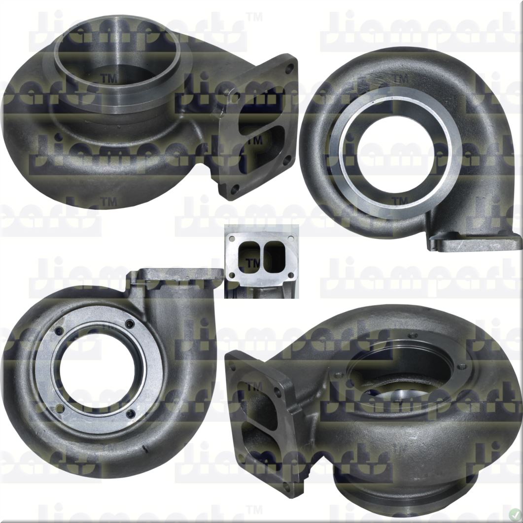 Description image:Turbine Housing TMF5102 FOR 23508410 TH