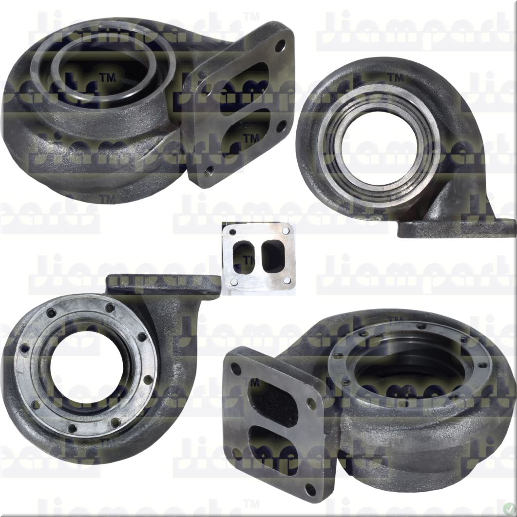 Description image:Turbine Housing RHE8 FOR 24100-2712A TH