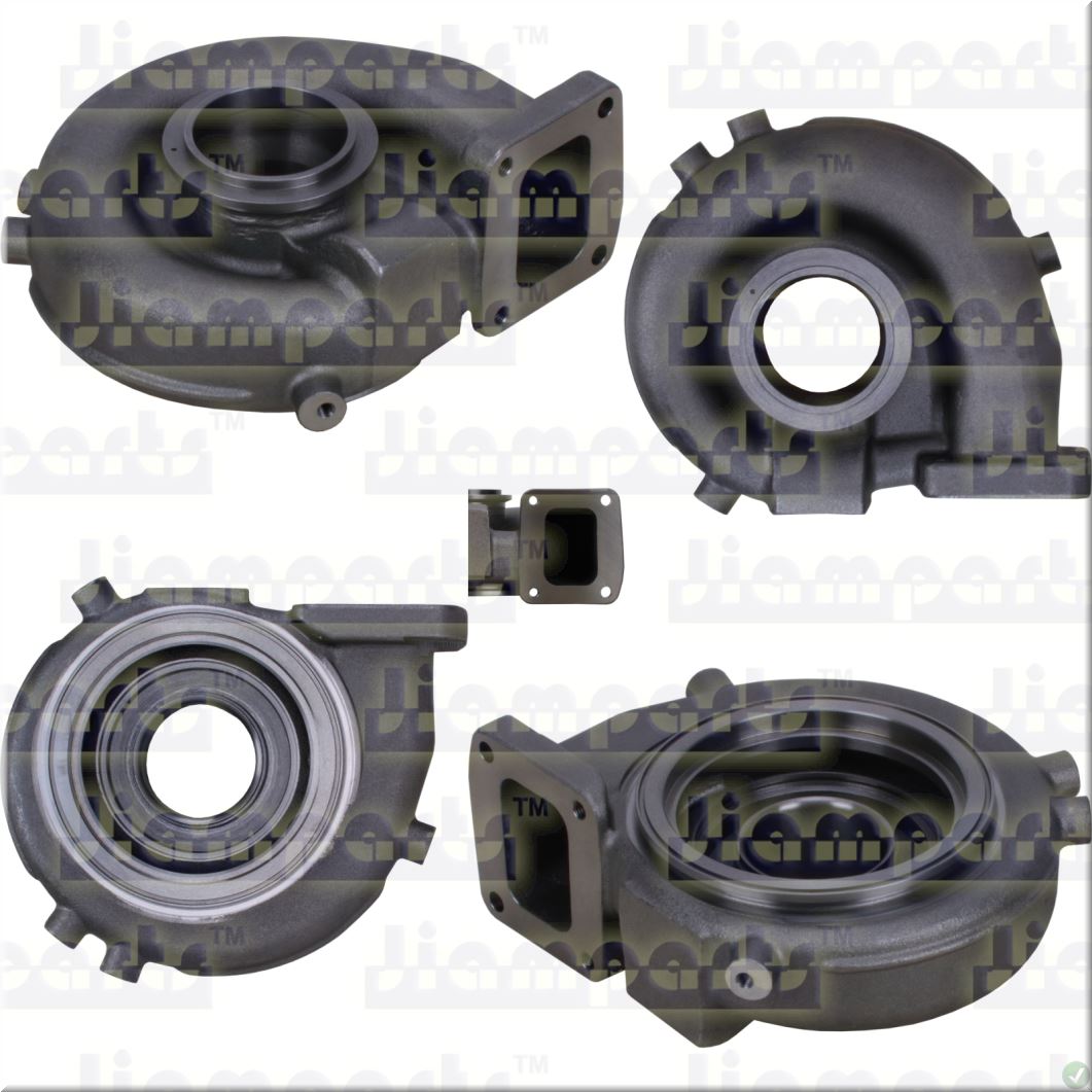 Description image:Turbine Housing HE400VG FOR 2882111 TH